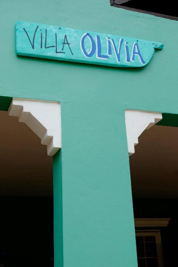 Villa Olivia Poolside Playa Exteriér fotografie