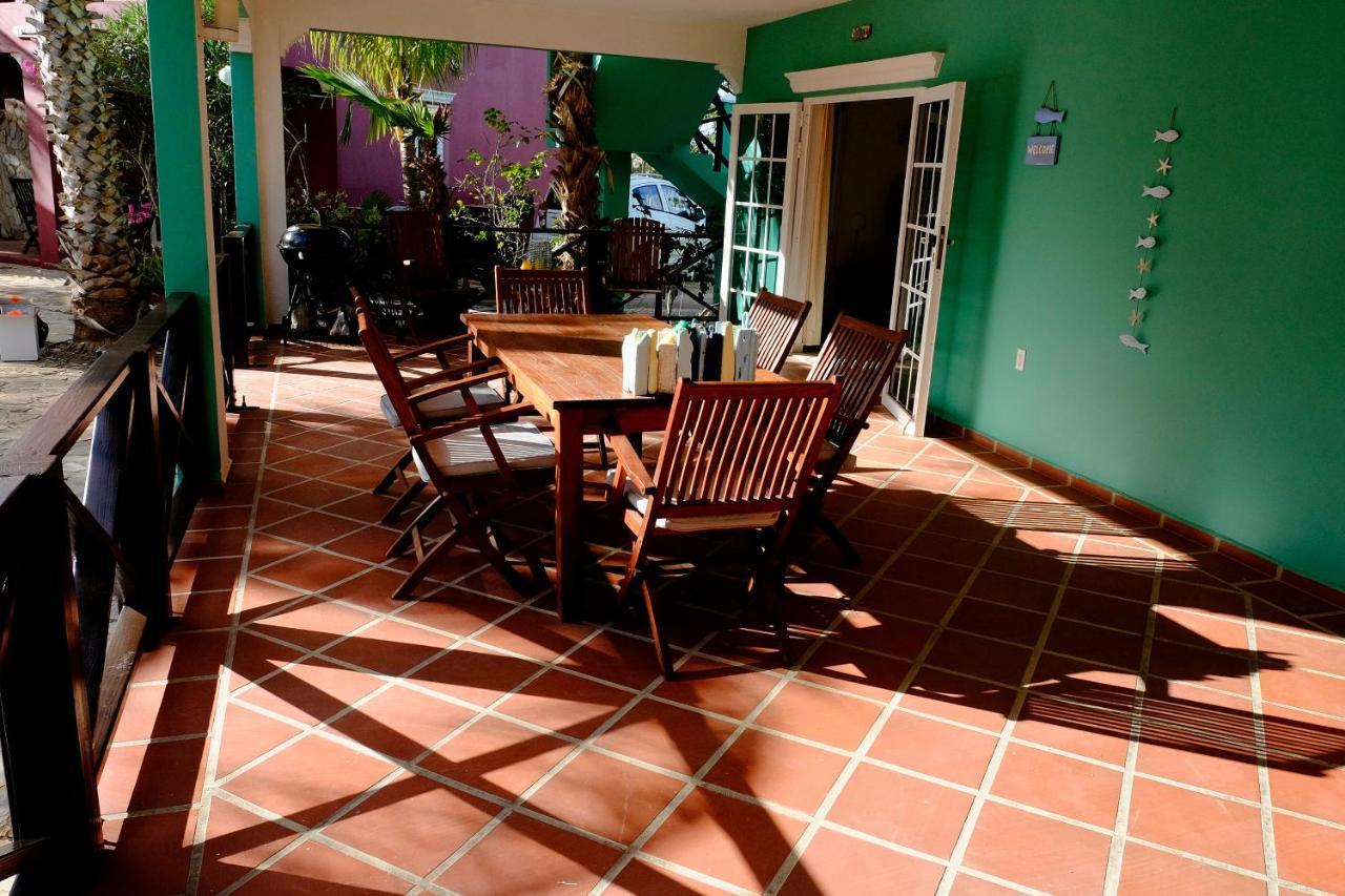 Villa Olivia Poolside Playa Exteriér fotografie